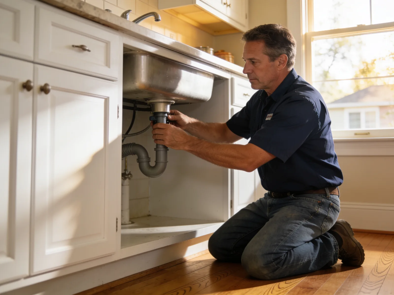Plumber company in Carp Lake, MI